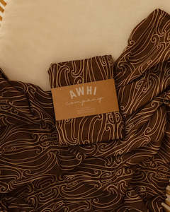 Babies And Kids: Muslin Wrap - Manaaki Parauri