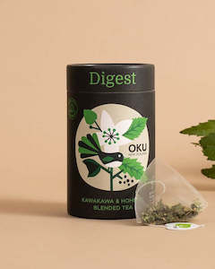 New Arrivals: Digest Tea