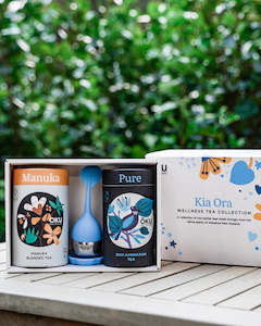 Kia ora gift box