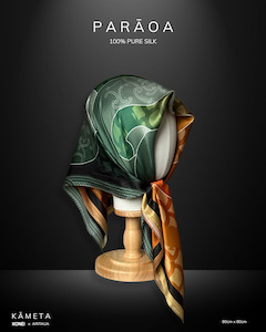 Kāmeta Pure Silk - Parāoa