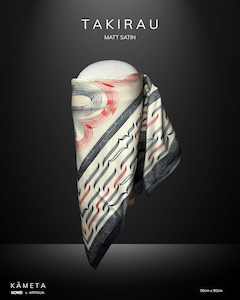 Kāmeta Satin - Takirau
