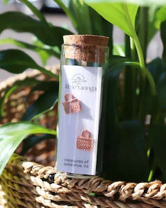 Kete Earrings Rose Gold