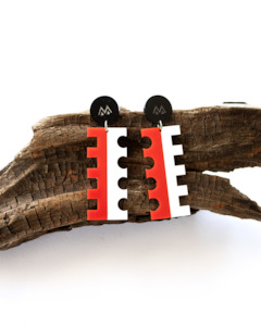 Tāmata Drop Earrings