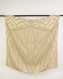 Te Ao Marama pēpi wrap - Neutral