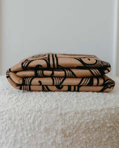 Āio Minky Blanket Toa