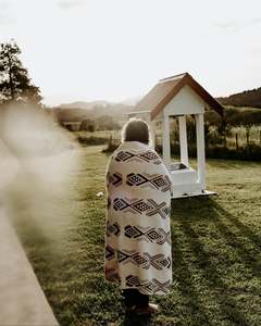 Babies And Kids: Paraikete Throw Niho