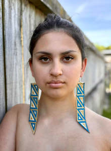 Atua Wahine Earrings