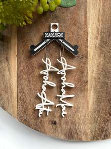 Jewellery: Aroha Mai, Aroha Atu Earrings