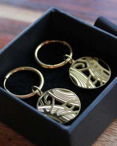 Jewellery: Rangiahua Huggies