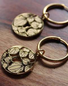 Jewellery: Ara Manawa Huggies