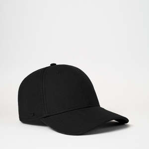Uflex: UFlex 6 Panel Recycled Cotton Baseball Cap