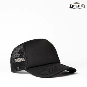 Uflex: UFlex Adults Foam Trucker Cap