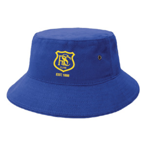 Products: Clive Rugby & Sports Club Merch Bucket Hat
