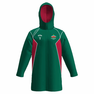 Wairarapa Bush Supporters Club Tongan Jacket Unisex