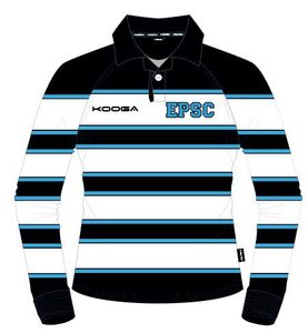 Products: MGMT Eastern Pakuranga Sports Club Jersey Knitted Netball Unisex