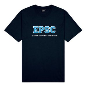 Eastern Pakuranga Sports Club Tee Supporters Outline T101