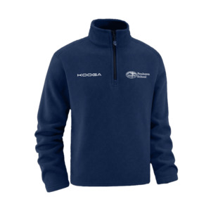Poukawa School Quarter Zip Fleece