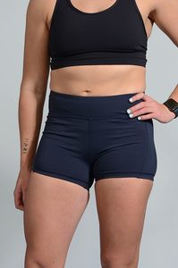 Kooga Short Length Undershorts Navy
