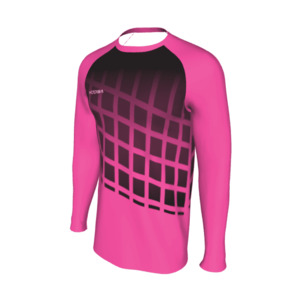 Mountain Bike Unisex Long Sleeve Tee