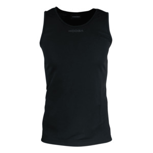 Singlet Baseline Mens Black