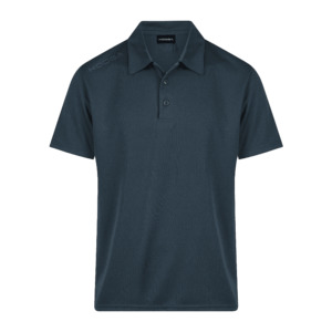 Polo Baseline Mens Navy