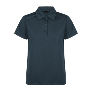 Polo Baseline Womens Navy