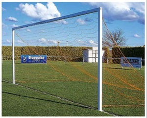 Products: Intermediate Steel Soccer Goal Set