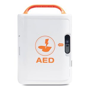 Products: Mediana A16 Core HeartOn AED Semi Auto + Multilingual Voice Prompt