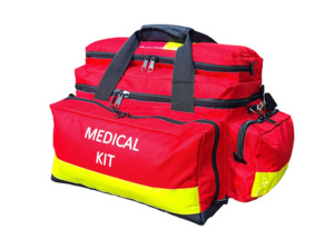 Products: Comprehensive School Events First Aid Medical Kit