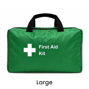 Products: Sports First Aid Kit – Soft Pack (Large)