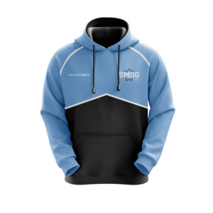 Products: SMOG Netball Kooga Hoodie