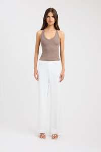 Crop Tops: Sky Racer Tank