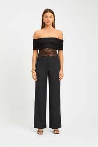 Crop Tops: Camilla Off Shoulder Top