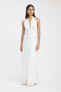 Work Skirts: Palermo Maxi Skirt