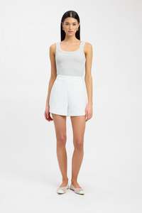 Sleeveless Work Tops: Romeo Tank