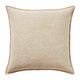 Alberto Cushion - Nougat (50cm)