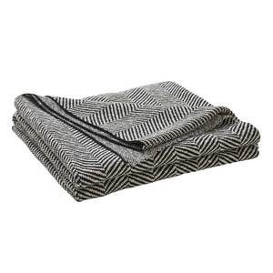 Urban Sanctuary Solano Throw Rug - Onyx