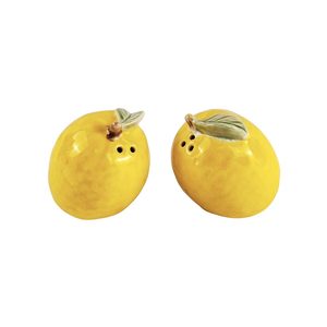 Lemon Salt & Pepper Shakers