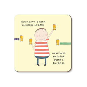 Coaster - Vitamins