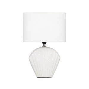 Lighting: Seashell Table Lamp (36cm)