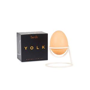 Bendo: Luxe Yolk Egg Cup - White