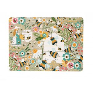 Bee Keeper Placemats (Set of 4)