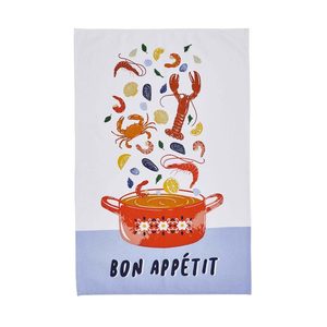 Ulster Weavers: Bon Appetit Tea Towel
