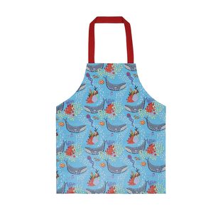 Underwater Wonders Kids Apron
