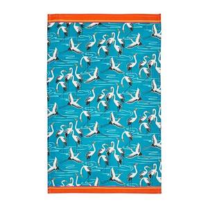 Ulster Weavers: Cranes Tea Towel