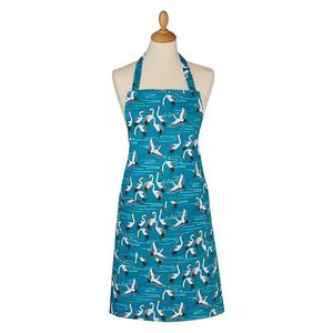 Ulster Weavers: Cotton Cranes Apron
