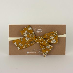 Kids Liberty Bow Headband - Evie