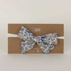 Hair Accessories: Kids Liberty Bow Headband - Jorgi