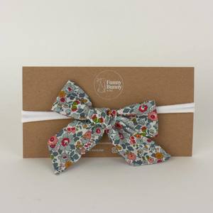 Kids Liberty Bow Headband - Imogen