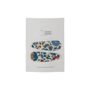 Hair Accessories: Kids Liberty Hair Clips - Madison (2pc)